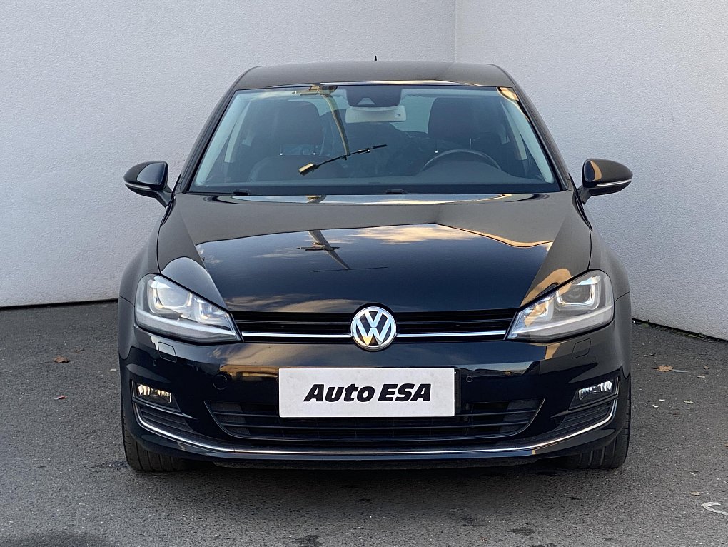 Volkswagen Golf 2.0 TDi Highline