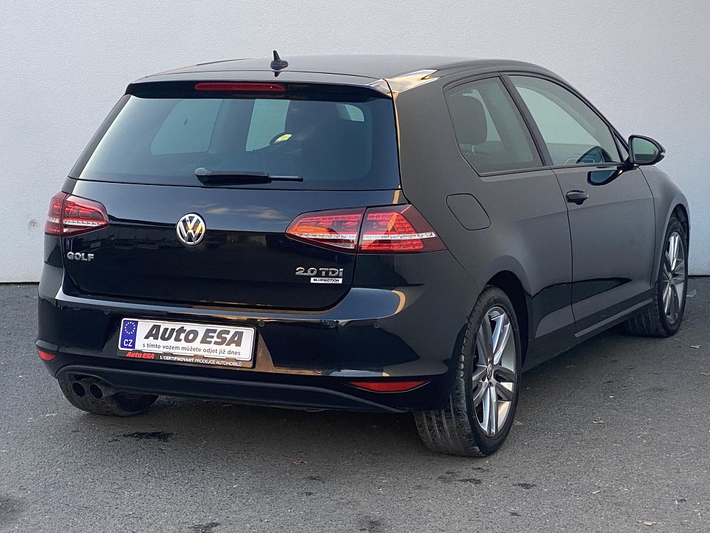 Volkswagen Golf 2.0 TDi Highline