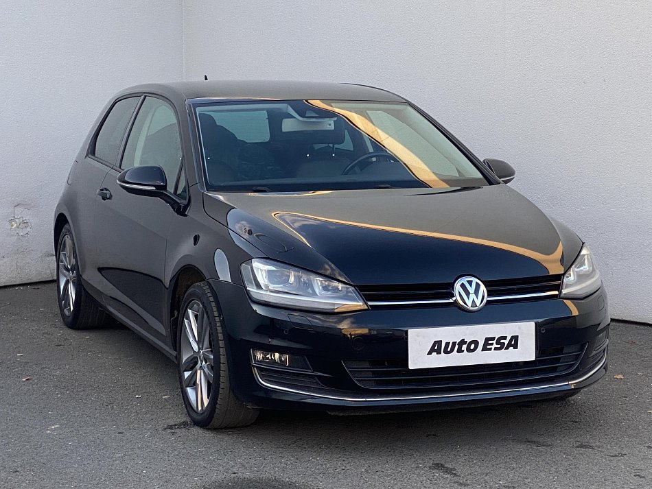 Volkswagen Golf 2.0 TDi Highline