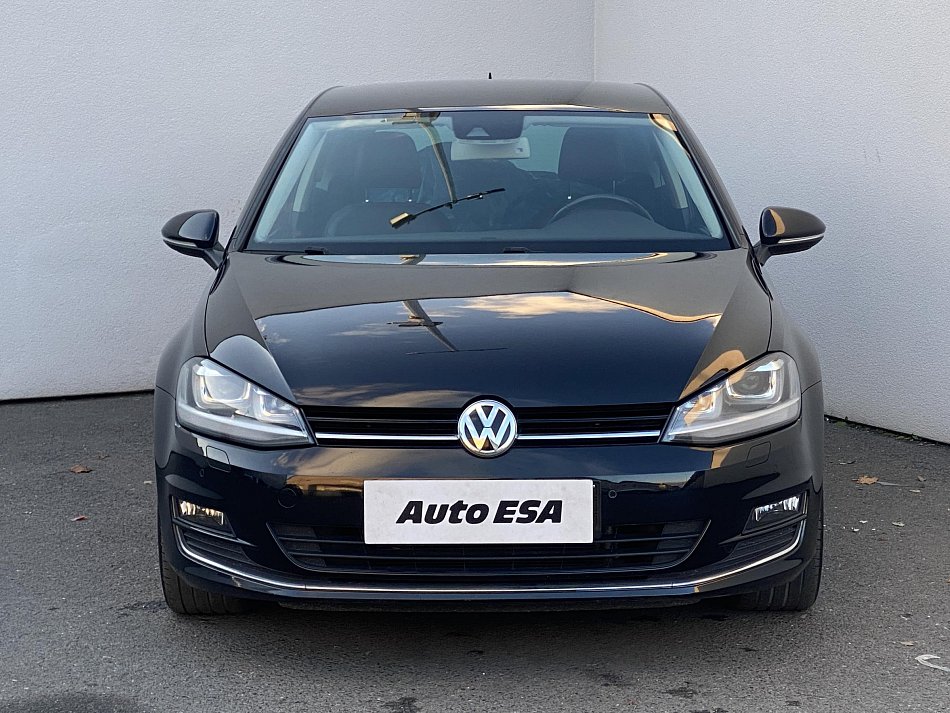 Volkswagen Golf 2.0 TDi Highline