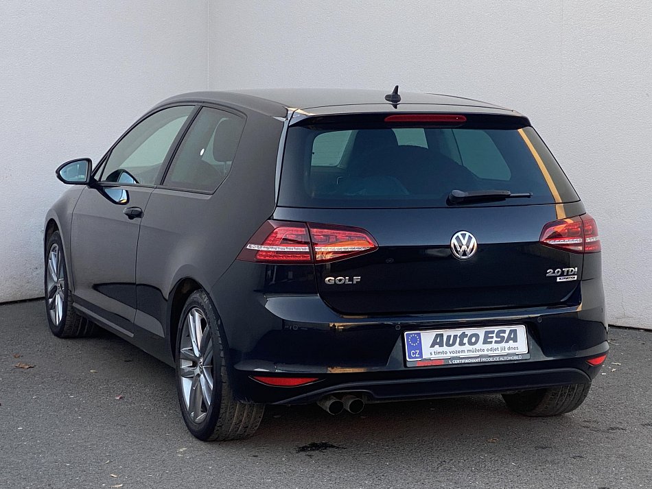 Volkswagen Golf 2.0 TDi Highline