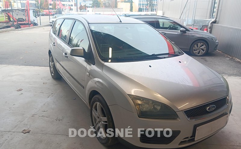 Ford Focus 1.8 TDCi