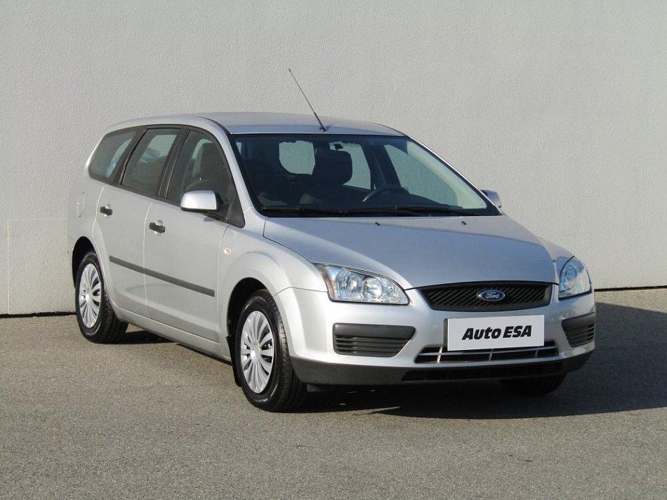 Ford Focus 1.8 TDCi 