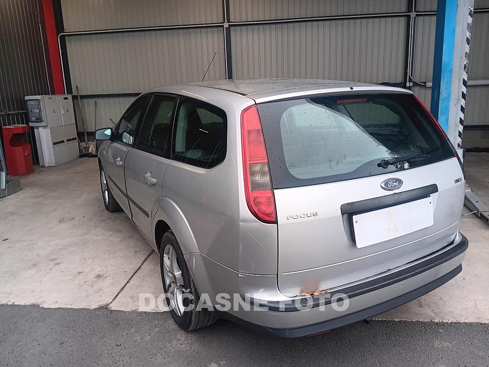 Ford Focus 1.8 TDCi 