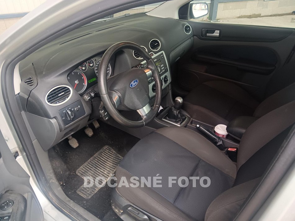 Ford Focus 1.8 TDCi 