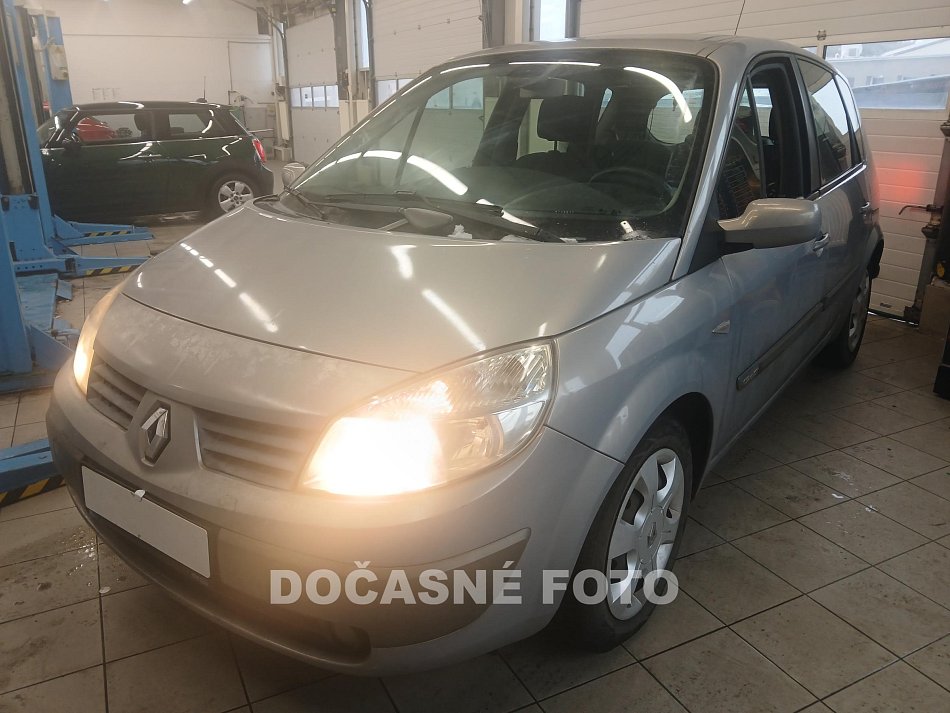 Renault Scénic 1.9. dCi 