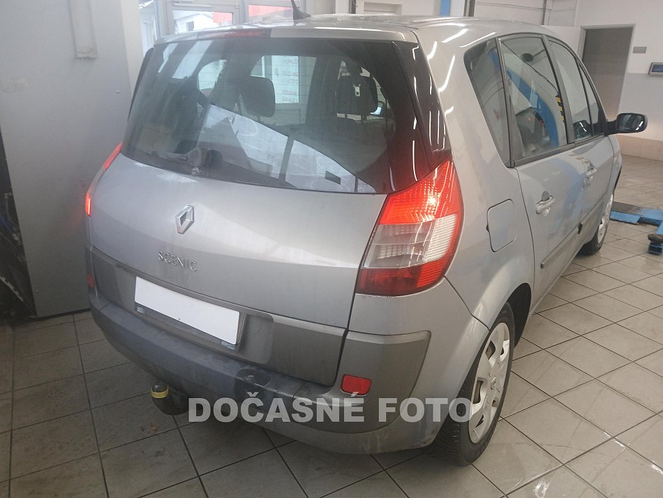 Renault Scénic 1.9. dCi 