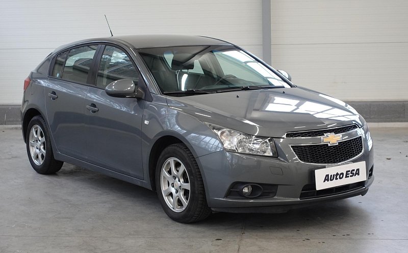 Chevrolet Cruze 2.0 CDi 