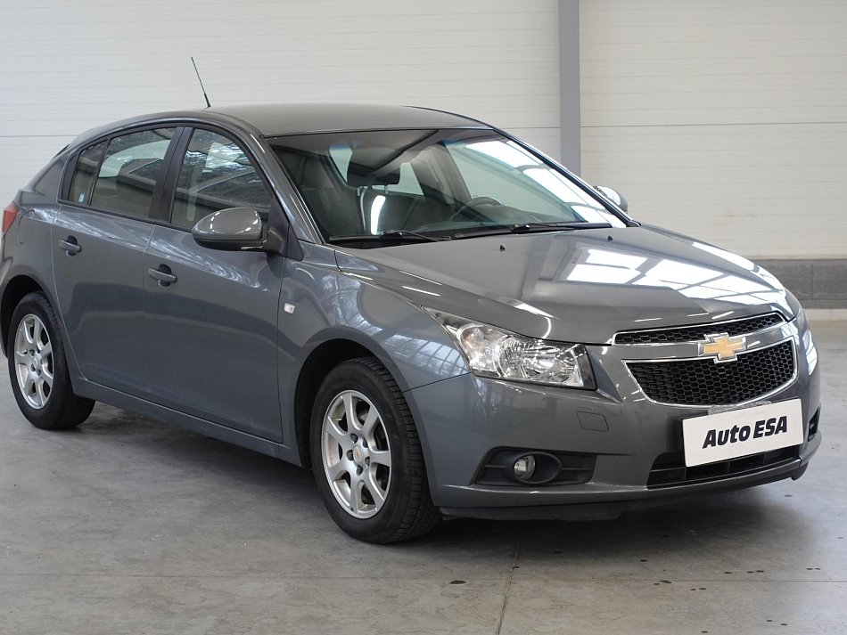 Chevrolet Cruze 2.0 CDi 