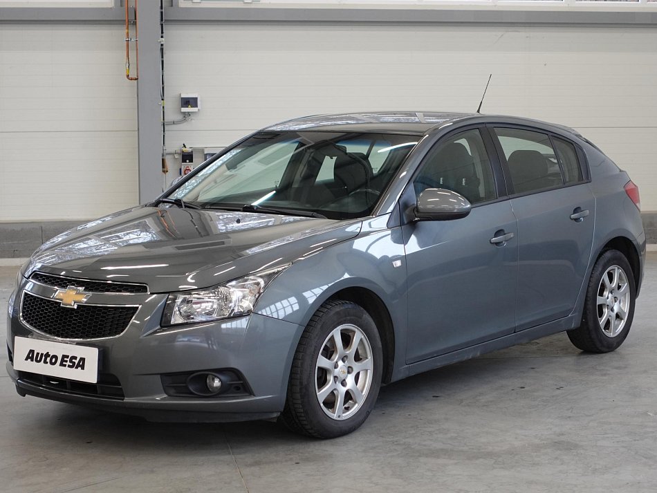 Chevrolet Cruze 2.0 CDi 