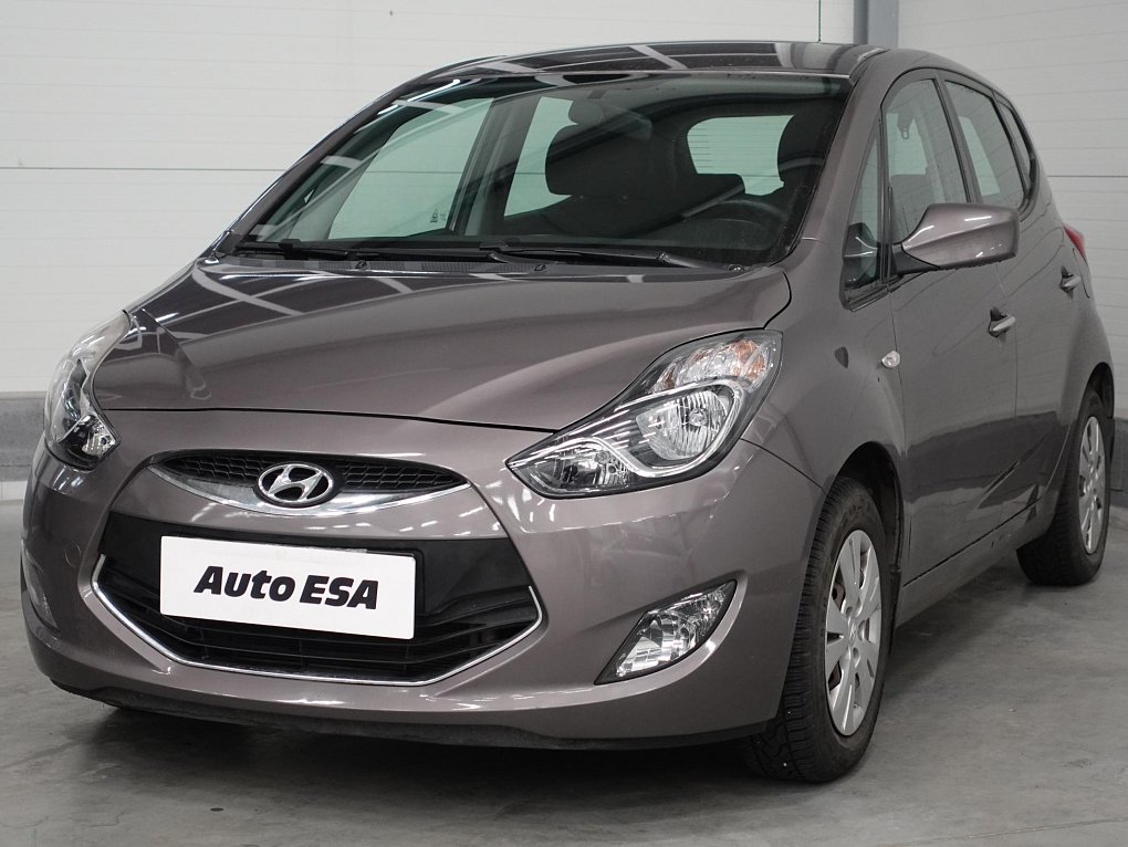 Hyundai Ix20 1.4 i 