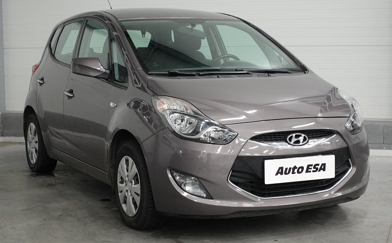 Hyundai Ix20 1.4 i 