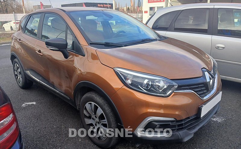 Renault Captur 0.9TCe 