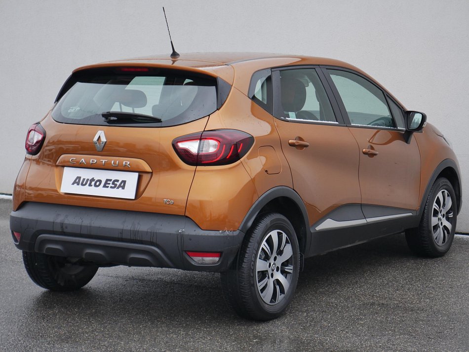 Renault Captur 0.9TCe 
