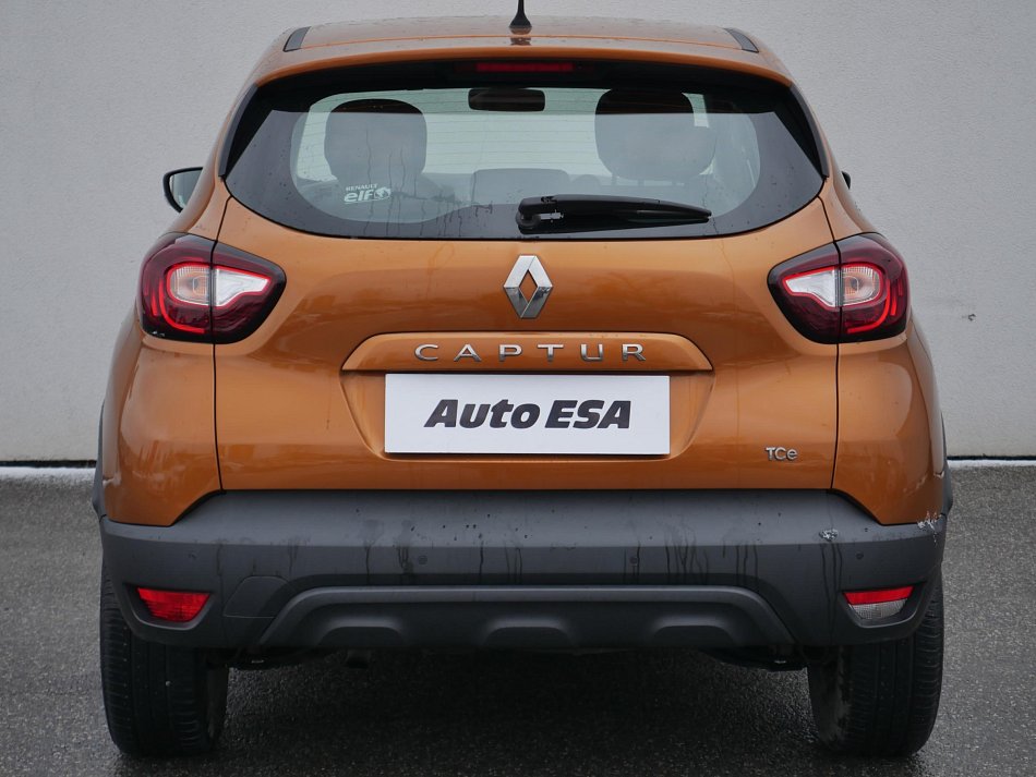Renault Captur 0.9TCe 