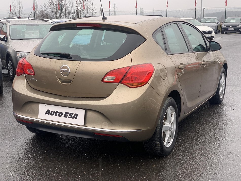 Opel Astra 1.4 16V 