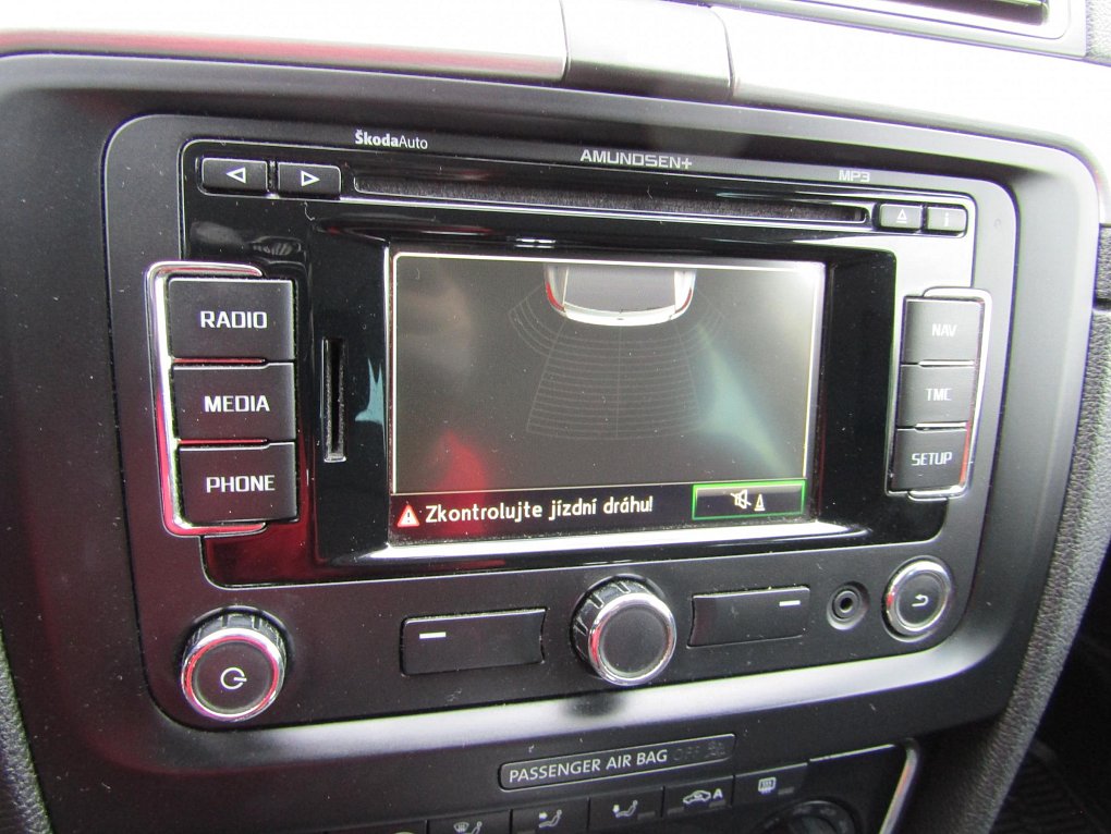 Škoda Superb II 2.0 TDi 