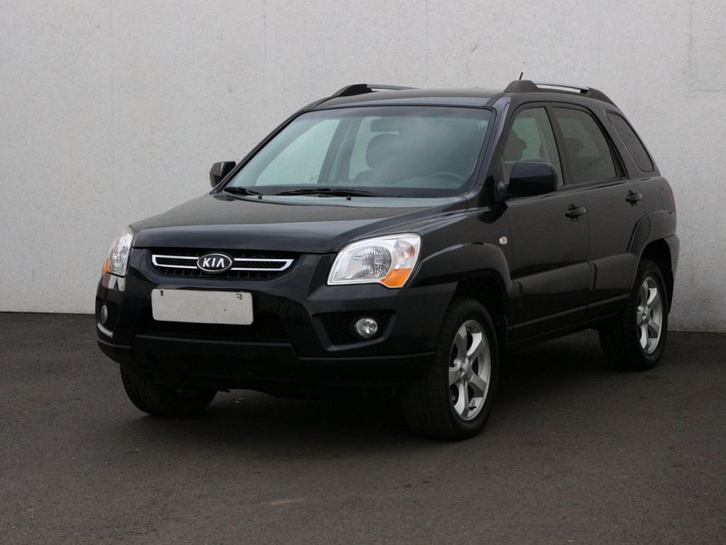 Kia Sportage 2.0i  4WD