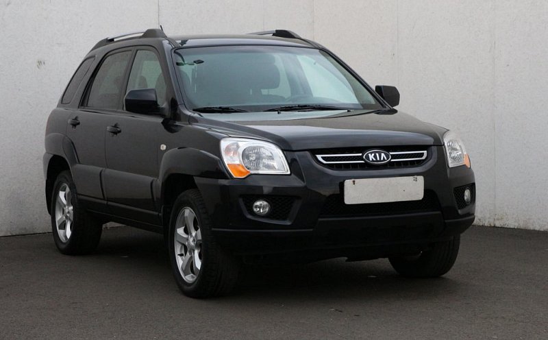 Kia Sportage 2.0i  4WD