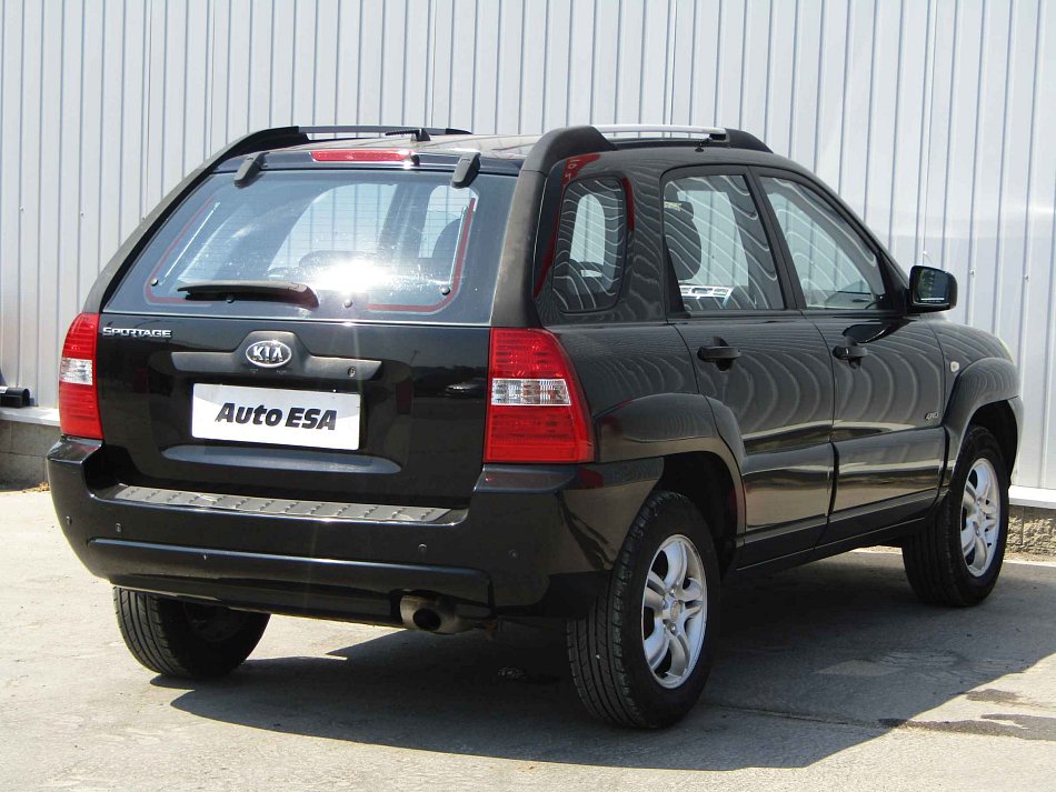 Kia Sportage 2.0i  4WD