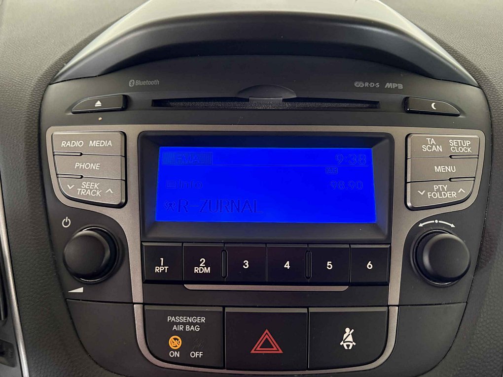 Hyundai Ix35 1.7 CRDi Trikolor Plus