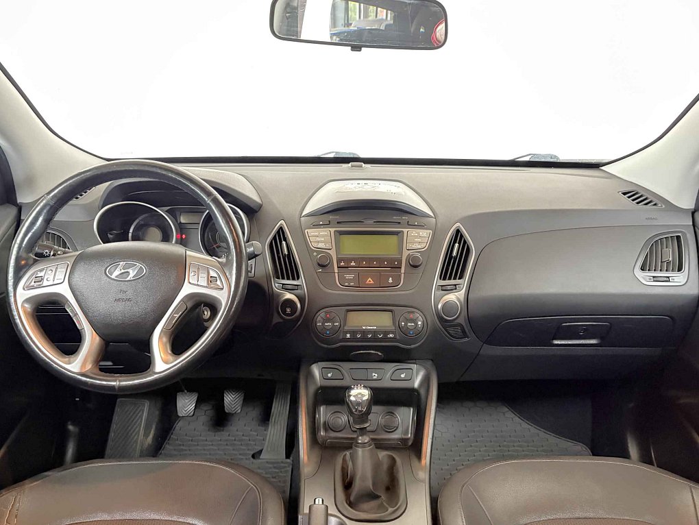 Hyundai Ix35 1.7 CRDi Trikolor Plus