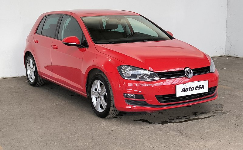 Volkswagen Golf 1.4 TSi Comfortline