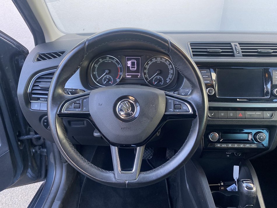 Škoda Fabia III 1.0 TSi Style