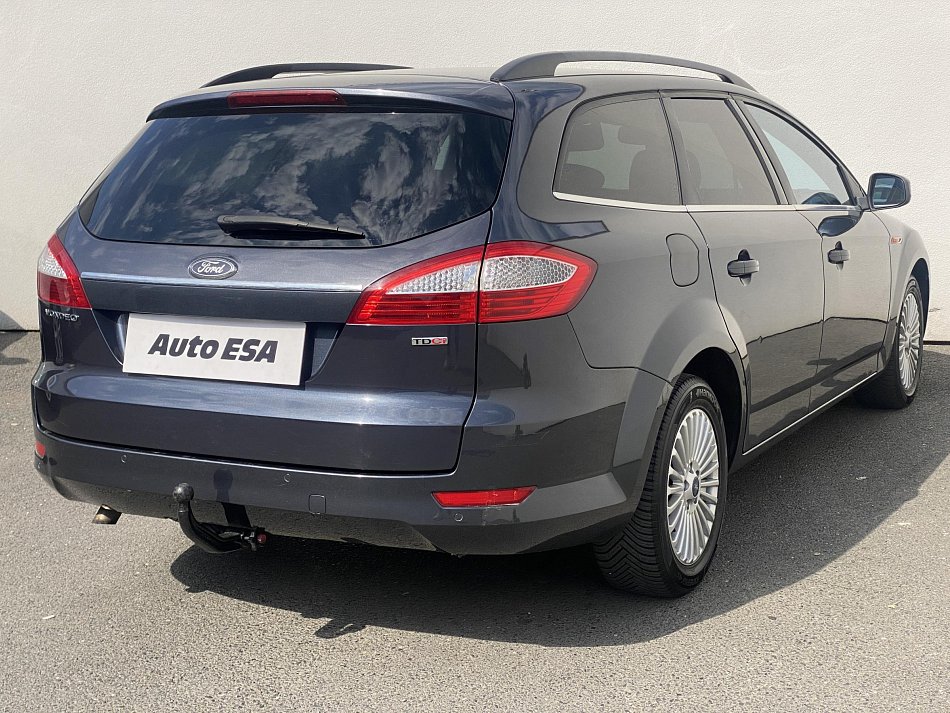 Ford Mondeo 2.0 TDCi Titanium
