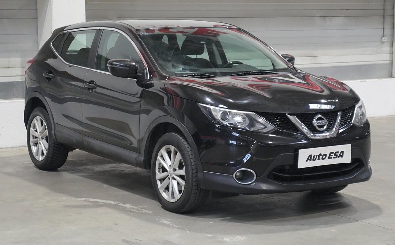Nissan Qashqai 1.2 DiG-T 