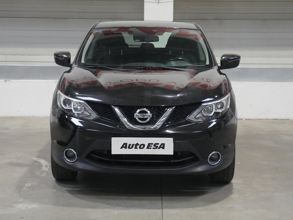 Nissan Qashqai 1.2 DiG-T 