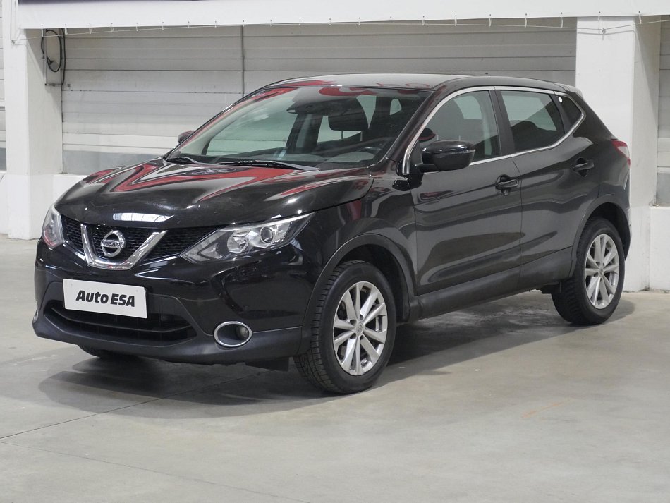 Nissan Qashqai 1.2 DiG-T 