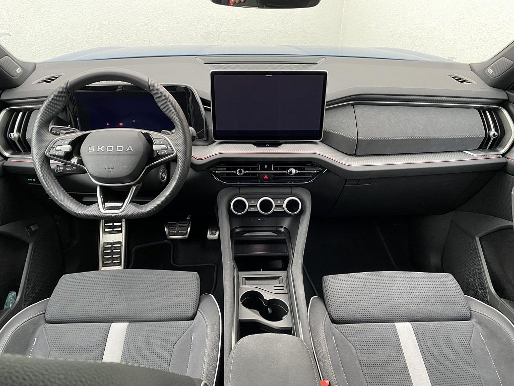 Škoda Kodiaq II 2.0 TDi SportLine