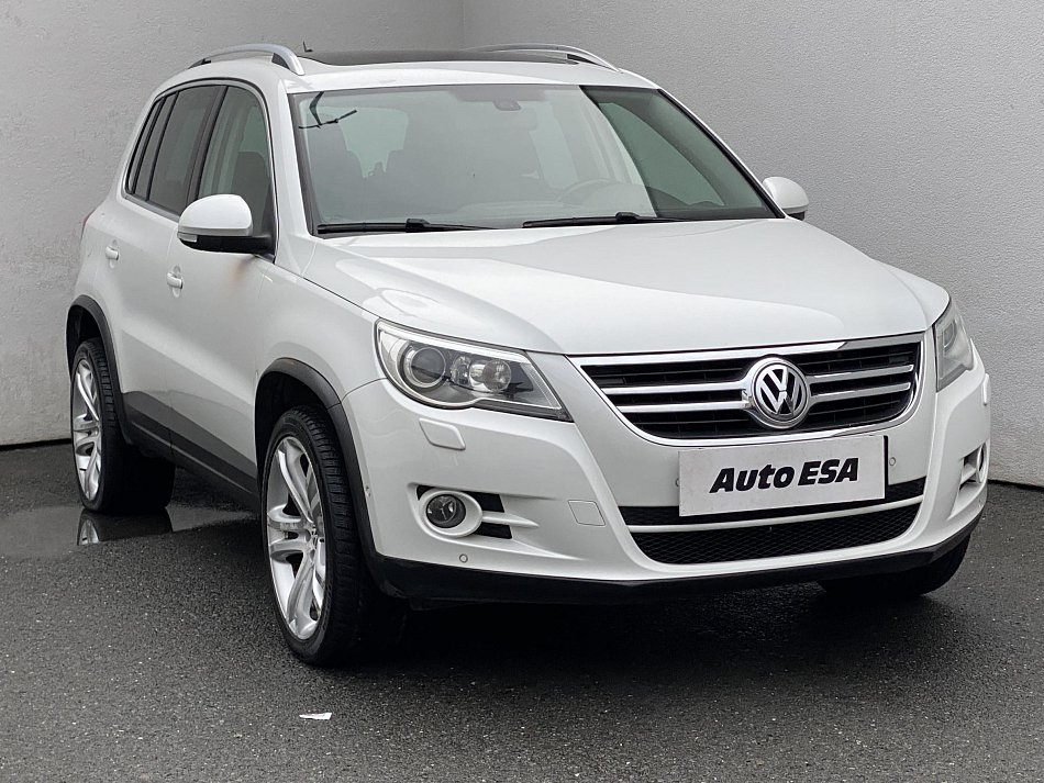 Volkswagen Tiguan 2.0 TDi Edition 4x4