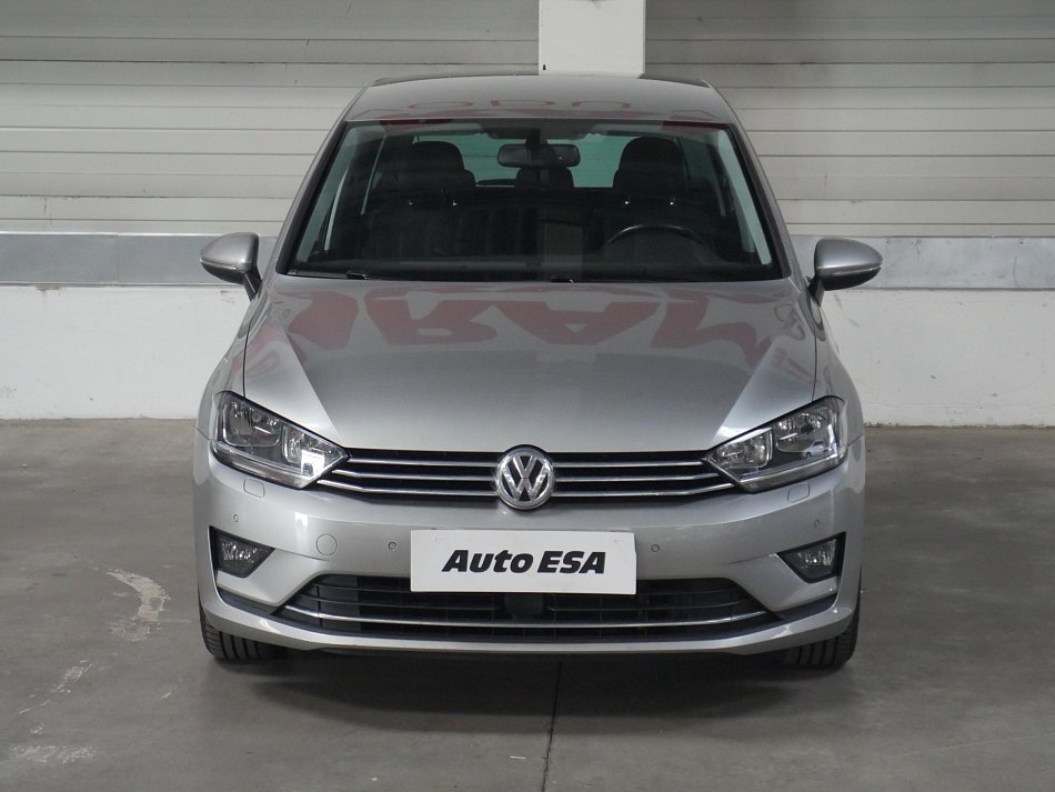 Volkswagen Sportsvan 1.6 TDi 