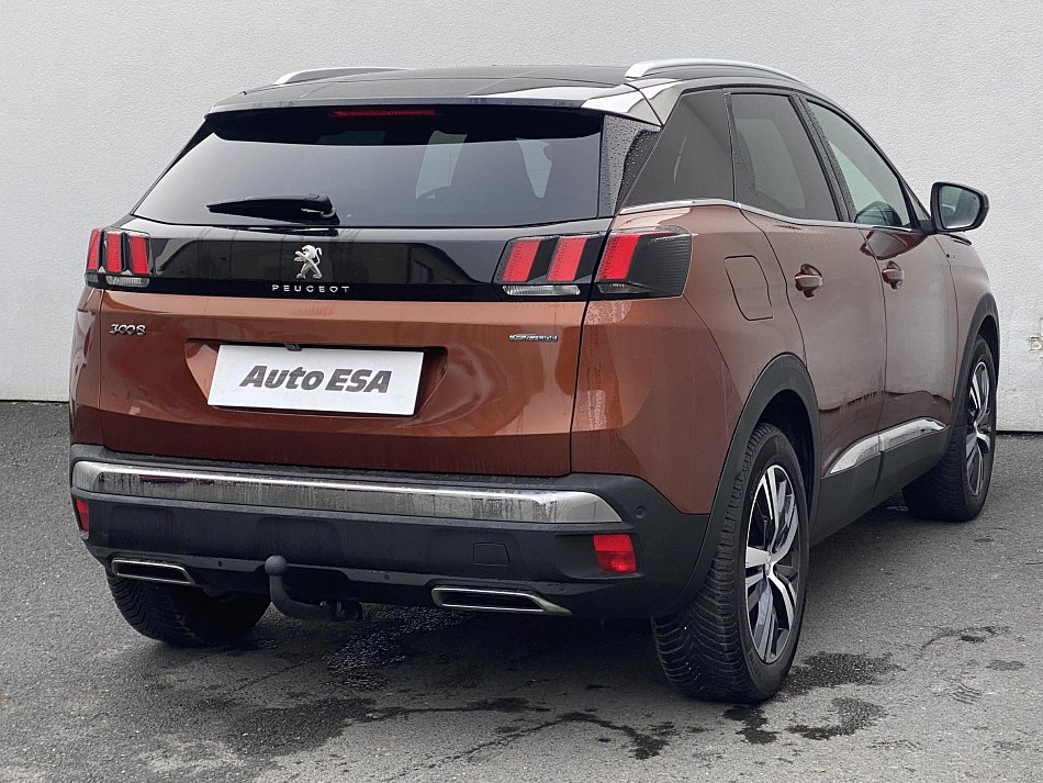 Peugeot 3008 1.2 PT GT Line