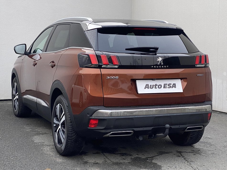 Peugeot 3008 1.2 PT GT Line