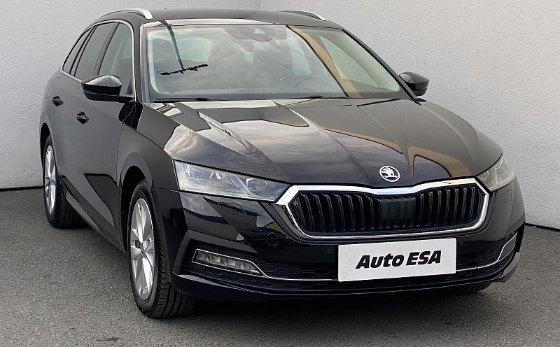 Škoda Octavia IV 1.5 TSi Style