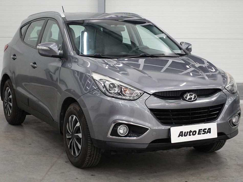 Hyundai Ix35 2.0CRDi  4x4
