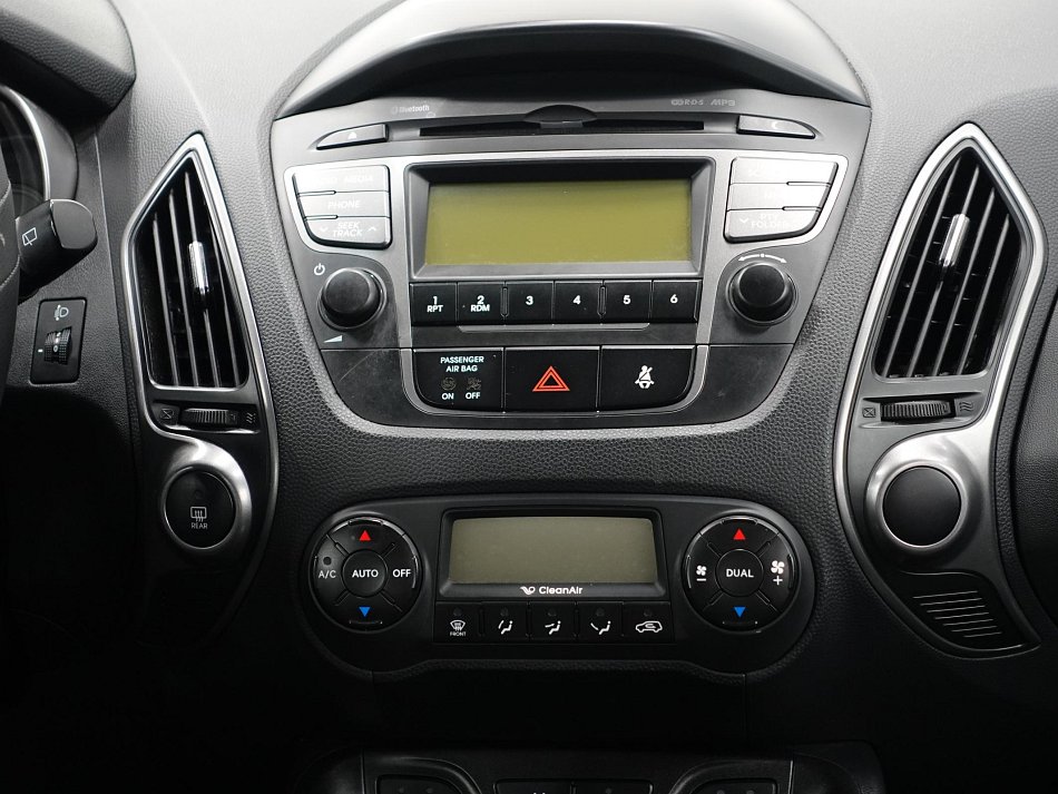 Hyundai Ix35 2.0CRDi  4x4