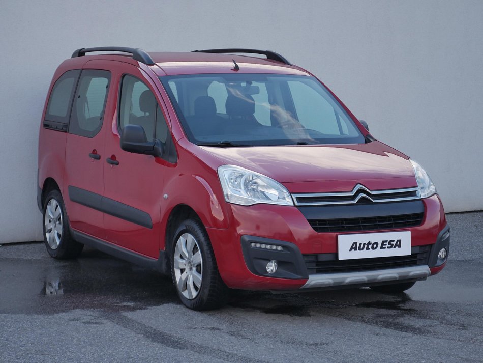 Citroën Berlingo 1.6HDi XTR