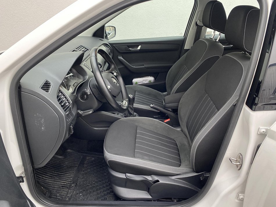 Škoda Fabia III 1.0 TSi Style