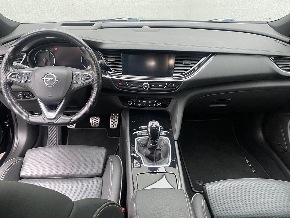 Opel Insignia 2.0 CDTI OPC line 4x4