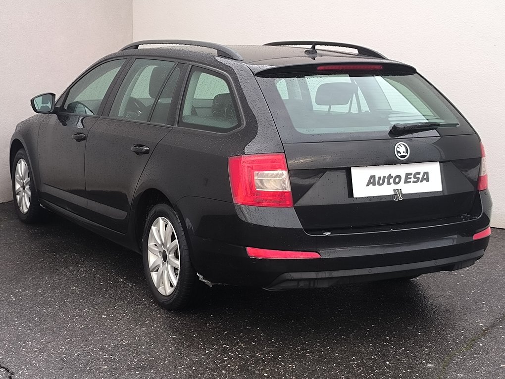 Škoda Octavia III 2.0 TDi Ambition