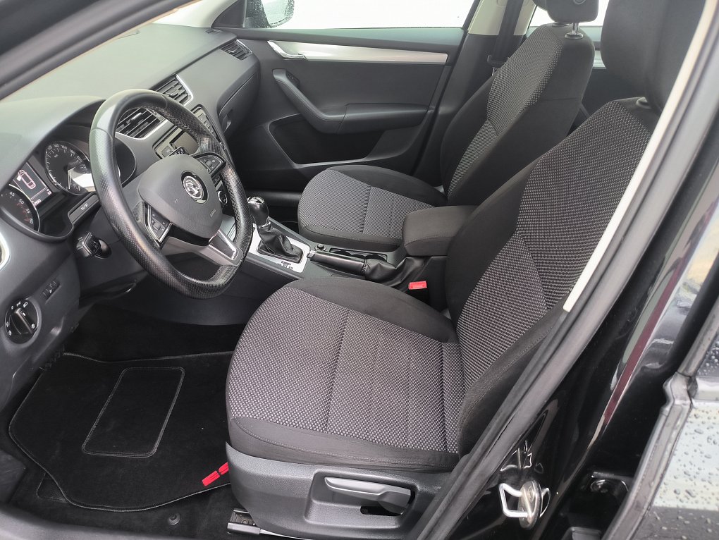Škoda Octavia III 2.0 TDi Ambition