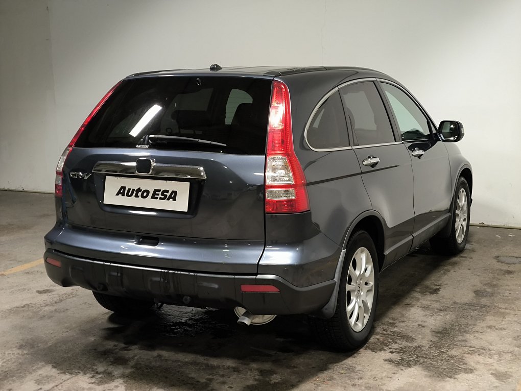 Honda CR-V 2.2 CTDi Executive 4x4