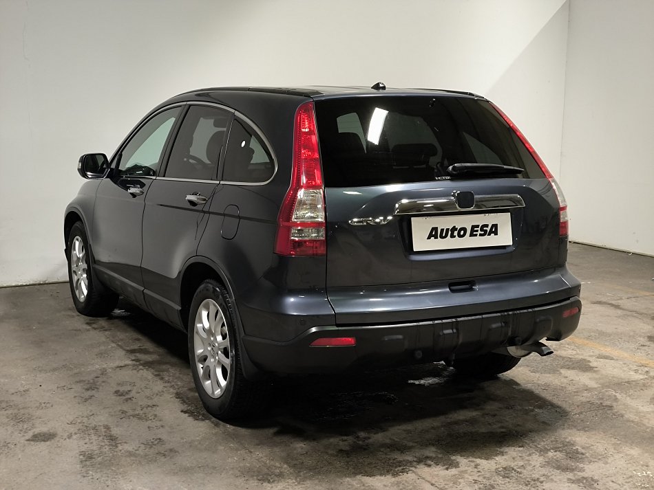 Honda CR-V 2.2 CTDi Executive 4x4