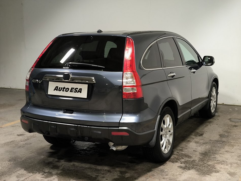 Honda CR-V 2.2 CTDi Executive 4x4