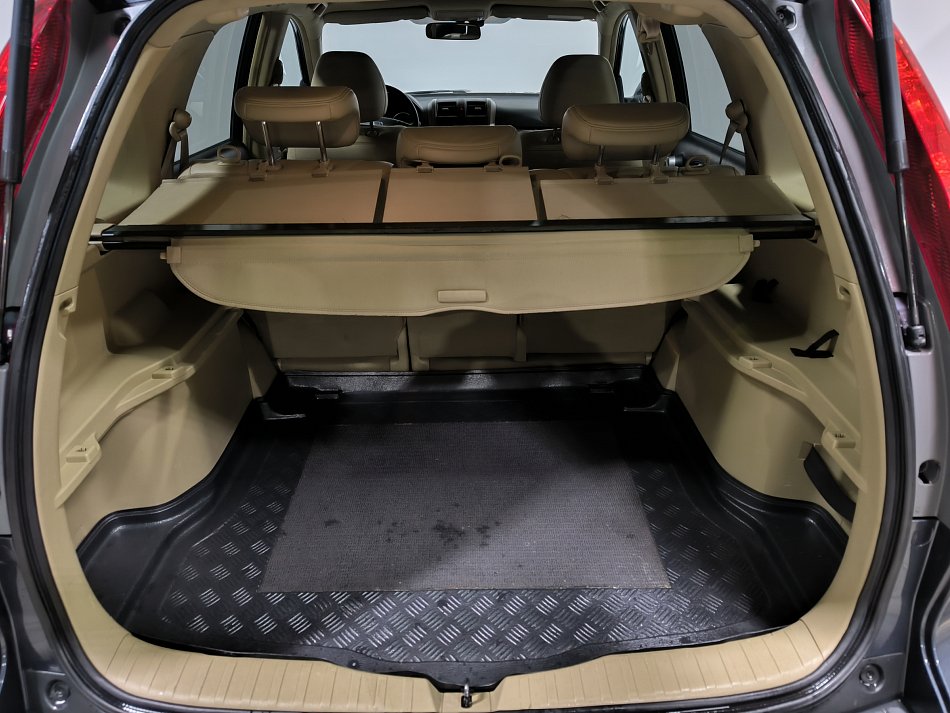 Honda CR-V 2.2 CTDi Executive 4x4