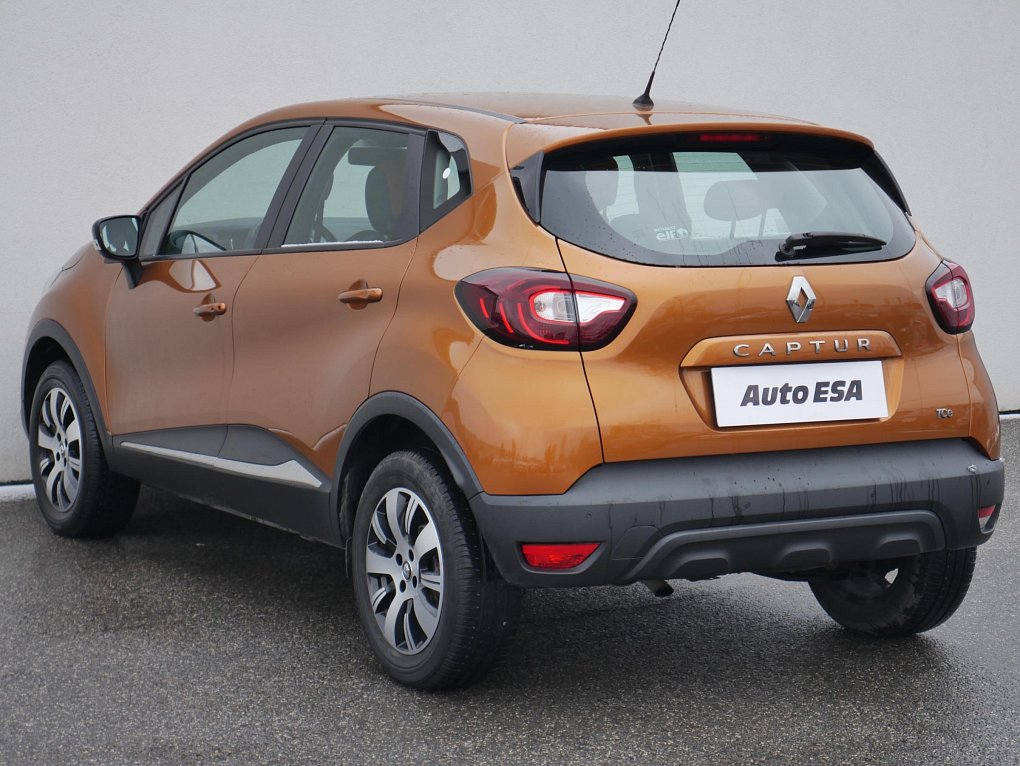 Renault Captur 0.9TCe 